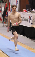 2023-12-09 Training Men 9 December Vault at CGC Bettembourg 2023 (Martin Rulsch) 77