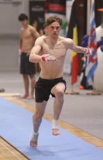 2023-12-09 Training Men 9 December Vault at CGC Bettembourg 2023 (Martin Rulsch) 76