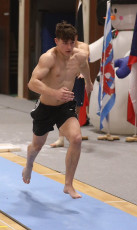 2023-12-09 Training Men 9 December Vault at CGC Bettembourg 2023 (Martin Rulsch) 66