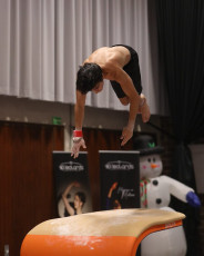 2023-12-09 Training Men 9 December Vault at CGC Bettembourg 2023 (Martin Rulsch) 63