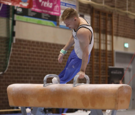 2023-12-10 Competition Men Jeunes Espoirs and Open Pommel horse at CGC Bettembourg 2023 (Martin Rulsch) 384