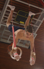 2023-12-09 Training Men 9 December Still rings at CGC Bettembourg 2023 (Martin Rulsch) 231