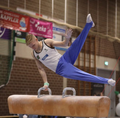 2023-12-10 Competition Men Jeunes Espoirs and Open Pommel horse at CGC Bettembourg 2023 (Martin Rulsch) 364