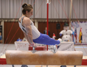 2023-12-10 Competition Men Jeunes Espoirs and Open Pommel horse at CGC Bettembourg 2023 (Martin Rulsch) 358