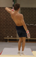 2023-12-09 Training Men 9 December Still rings at CGC Bettembourg 2023 (Martin Rulsch) 221