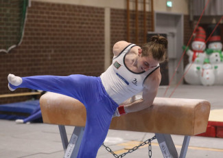 2023-12-10 Competition Men Jeunes Espoirs and Open Pommel horse at CGC Bettembourg 2023 (Martin Rulsch) 330