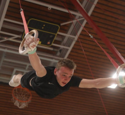 2023-12-09 Training Men 9 December Still rings at CGC Bettembourg 2023 (Martin Rulsch) 125