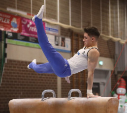 2023-12-10 Competition Men Jeunes Espoirs and Open Pommel horse at CGC Bettembourg 2023 (Martin Rulsch) 297