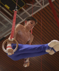 2023-12-09 Training Men 9 December Still rings at CGC Bettembourg 2023 (Martin Rulsch) 096