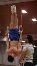 2023-12-09 Training Men 9 December Still rings at CGC Bettembourg 2023 (Martin Rulsch) 040