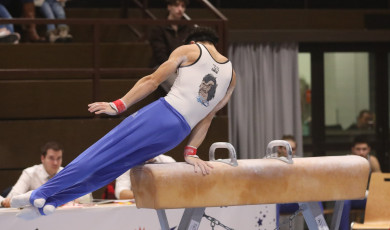 2023-12-10 Competition Men Jeunes Espoirs and Open Pommel horse at CGC Bettembourg 2023 (Martin Rulsch) 263