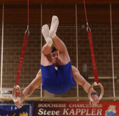 2023-12-09 Training Men 9 December Still rings at CGC Bettembourg 2023 (Martin Rulsch) 010