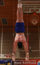 2023-12-09 Training Men 9 December Still rings at CGC Bettembourg 2023 (Martin Rulsch) 013