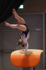 2023-12-09 Competition Women Poussines and Open Vault at CGC Bettembourg 2023 (Martin Rulsch) 089