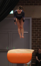 2023-12-09 Competition Women Poussines and Open Vault at CGC Bettembourg 2023 (Martin Rulsch) 082