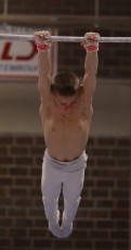 2023-12-10 Warm-up Men Poussines, Benjamines and Minimes Horizontal bar at CGC Bettembourg 2023 (Martin Rulsch) 126