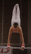 2023-12-10 Warm-up Men Poussines, Benjamines and Minimes Horizontal bar at CGC Bettembourg 2023 (Martin Rulsch) 125