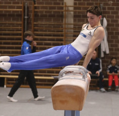 2023-12-10 Competition Men Jeunes Espoirs and Open Pommel horse at CGC Bettembourg 2023 (Martin Rulsch) 213