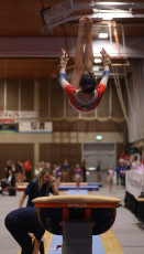 2023-12-09 Competition Women Poussines and Open Vault at CGC Bettembourg 2023 (Martin Rulsch) 008