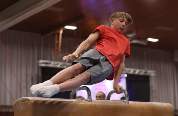 2023-12-09 Training Men 9 December Pommel horse at CGC Bettembourg 2023 (Martin Rulsch) 019