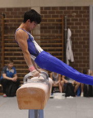 2023-12-10 Competition Men Jeunes Espoirs and Open Pommel horse at CGC Bettembourg 2023 (Martin Rulsch) 151