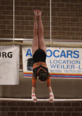 2023-12-09 Competition Women Poussines and Open Uneven bars at CGC Bettembourg 2023 (Martin Rulsch) 118