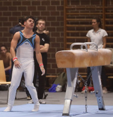 2023-12-10 Competition Men Jeunes Espoirs and Open Pommel horse at CGC Bettembourg 2023 (Martin Rulsch) 140