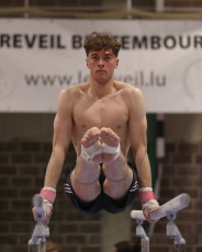 2023-12-09 Training Men 9 December Parallel bars at CGC Bettembourg 2023 (Martin Rulsch) 295