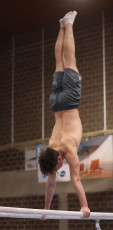 2023-12-09 Training Men 9 December Parallel bars at CGC Bettembourg 2023 (Martin Rulsch) 284