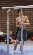 2023-12-09 Training Men 9 December Parallel bars at CGC Bettembourg 2023 (Martin Rulsch) 283