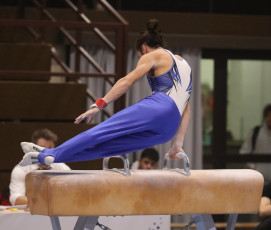 2023-12-10 Competition Men Jeunes Espoirs and Open Pommel horse at CGC Bettembourg 2023 (Martin Rulsch) 114