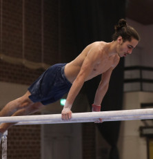 2023-12-09 Training Men 9 December Parallel bars at CGC Bettembourg 2023 (Martin Rulsch) 279