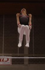 2023-12-10 Warm-up Men Poussines, Benjamines and Minimes Horizontal bar at CGC Bettembourg 2023 (Martin Rulsch) 019
