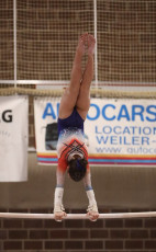 2023-12-09 Competition Women Poussines and Open Uneven bars at CGC Bettembourg 2023 (Martin Rulsch) 072
