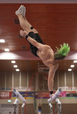 2023-12-09 Training Men 9 December Parallel bars at CGC Bettembourg 2023 (Martin Rulsch) 263