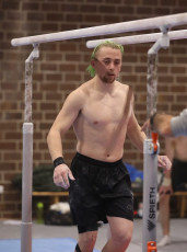 2023-12-09 Training Men 9 December Parallel bars at CGC Bettembourg 2023 (Martin Rulsch) 254