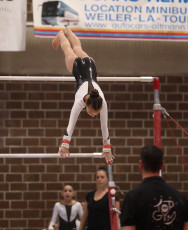 2023-12-09 Competition Women Poussines and Open Uneven bars at CGC Bettembourg 2023 (Martin Rulsch) 044