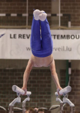 2023-12-09 Training Men 9 December Parallel bars at CGC Bettembourg 2023 (Martin Rulsch) 176