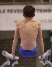 2023-12-09 Training Men 9 December Parallel bars at CGC Bettembourg 2023 (Martin Rulsch) 180