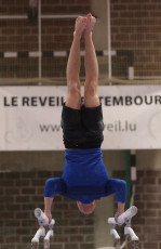 2023-12-09 Training Men 9 December Parallel bars at CGC Bettembourg 2023 (Martin Rulsch) 151