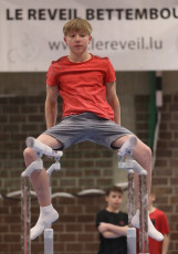 2023-12-09 Training Men 9 December Parallel bars at CGC Bettembourg 2023 (Martin Rulsch) 118
