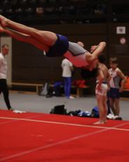 2023-12-10 Warm-up Men Poussines, Benjamines and Minimes Floor exercise at CGC Bettembourg 2023 (Martin Rulsch) 072