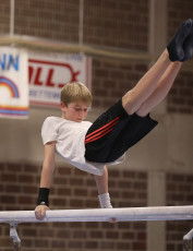 2023-12-09 Training Men 9 December Parallel bars at CGC Bettembourg 2023 (Martin Rulsch) 077