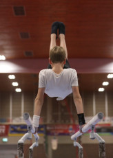 2023-12-09 Training Men 9 December Parallel bars at CGC Bettembourg 2023 (Martin Rulsch) 065