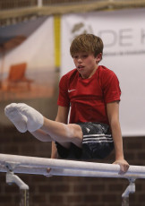 2023-12-09 Training Men 9 December Parallel bars at CGC Bettembourg 2023 (Martin Rulsch) 048