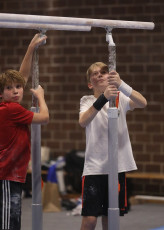 2023-12-09 Training Men 9 December Parallel bars at CGC Bettembourg 2023 (Martin Rulsch) 047