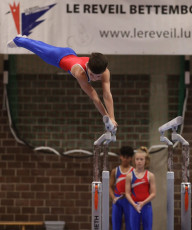 2023-12-09 Training Men 9 December Parallel bars at CGC Bettembourg 2023 (Martin Rulsch) 021
