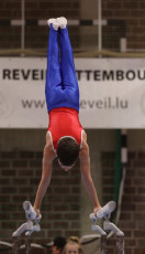 2023-12-09 Training Men 9 December Parallel bars at CGC Bettembourg 2023 (Martin Rulsch) 017