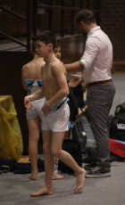 2023-12-10 Warm-up Men Poussines, Benjamines and Minimes at CGC Bettembourg 2023 Rest (Martin Rulsch) 116