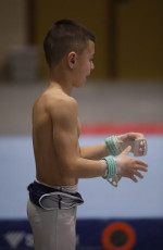 2023-12-10 Warm-up Men Poussines, Benjamines and Minimes at CGC Bettembourg 2023 Rest (Martin Rulsch) 113